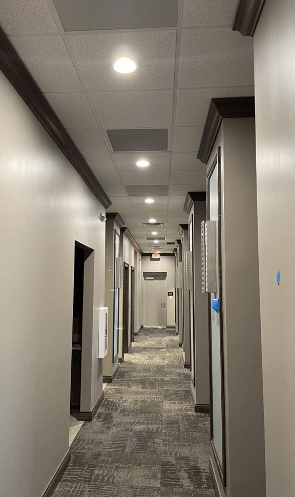 Heartland Dental Yellow Bluff & Beachwalk Completions Local Electric