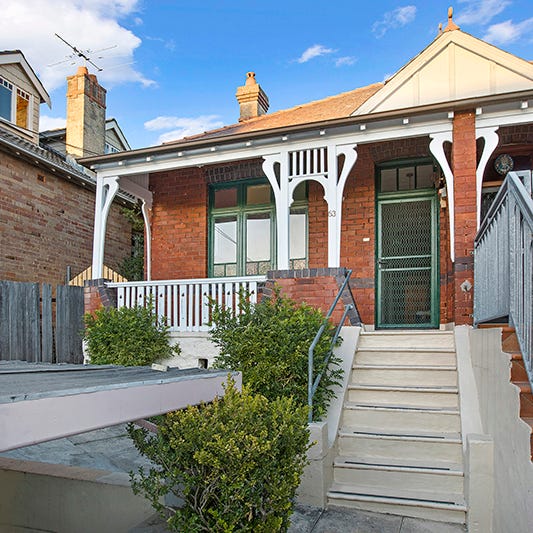 63 St Crescent, DRUMMOYNE NSW 2047 Locale Property