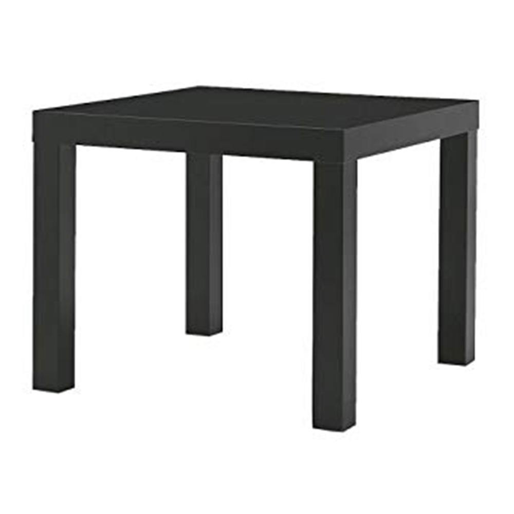 Side Table Black Local Event Needs