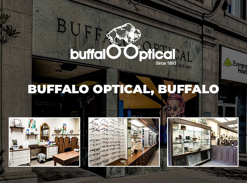 Local Eye Doctor Serving Buffalo and Rochester Areas