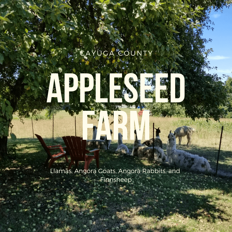 Appleseed Farm LocalFiber