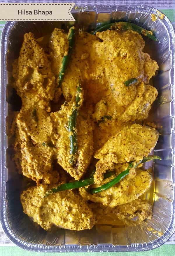 Authentic Bengali Food in Edina