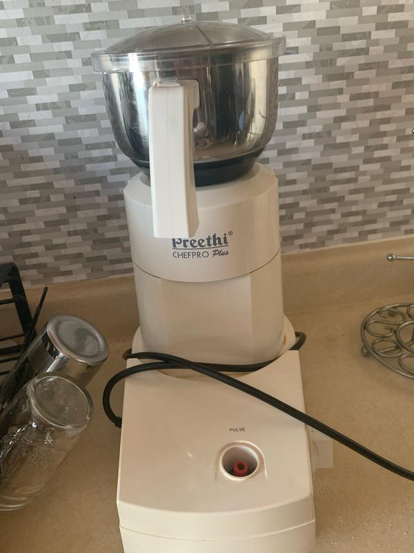 Preethi Chefpro Mixer Grinder