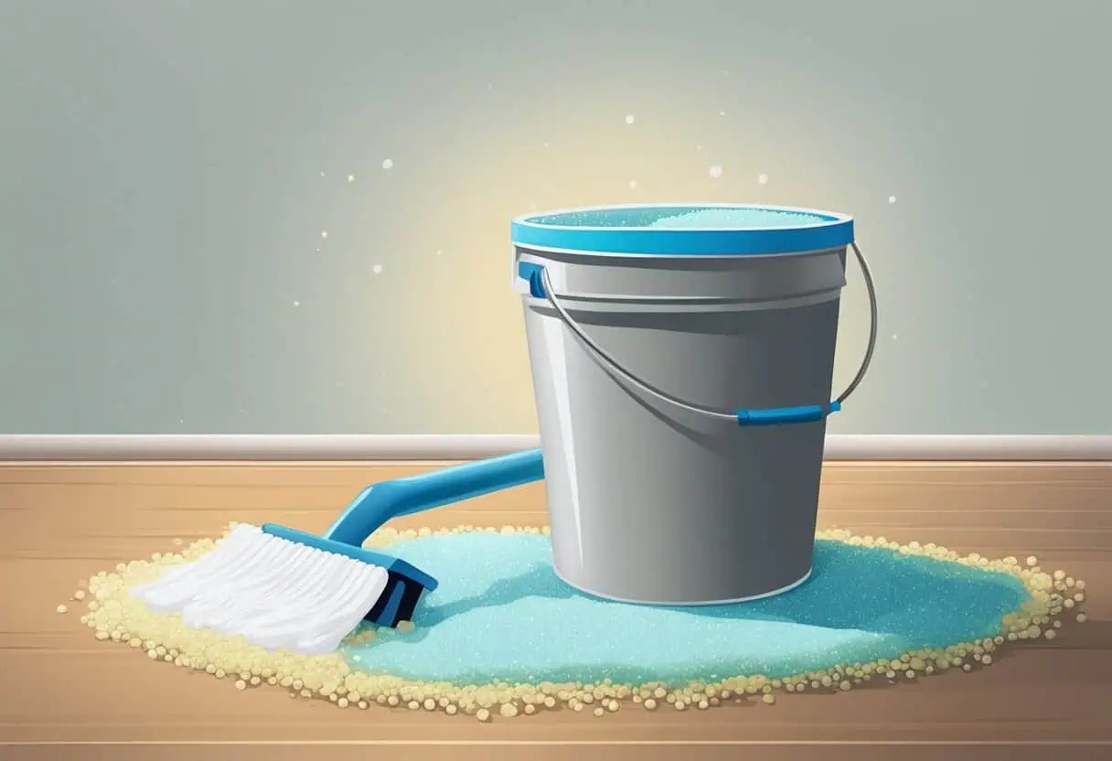 How to Clean a Carpet by Hand Easy StepbyStep Guide Local Floor