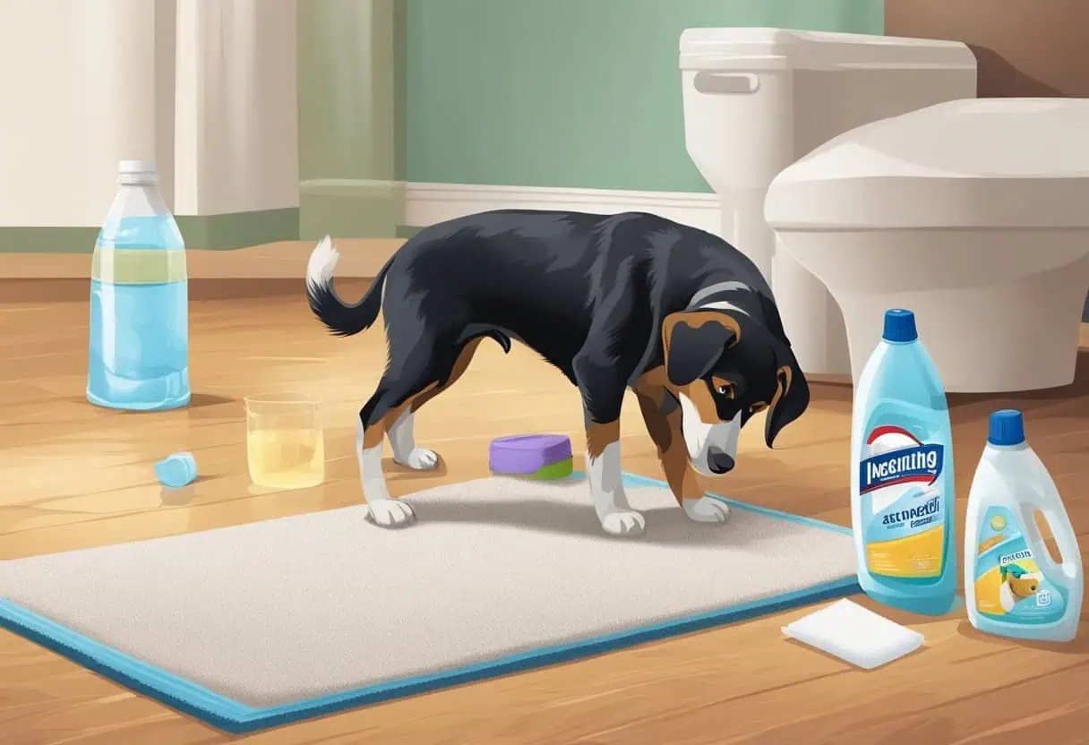How to Get Dog Pee Out of Carpet Effective Cleaning Solutions Local