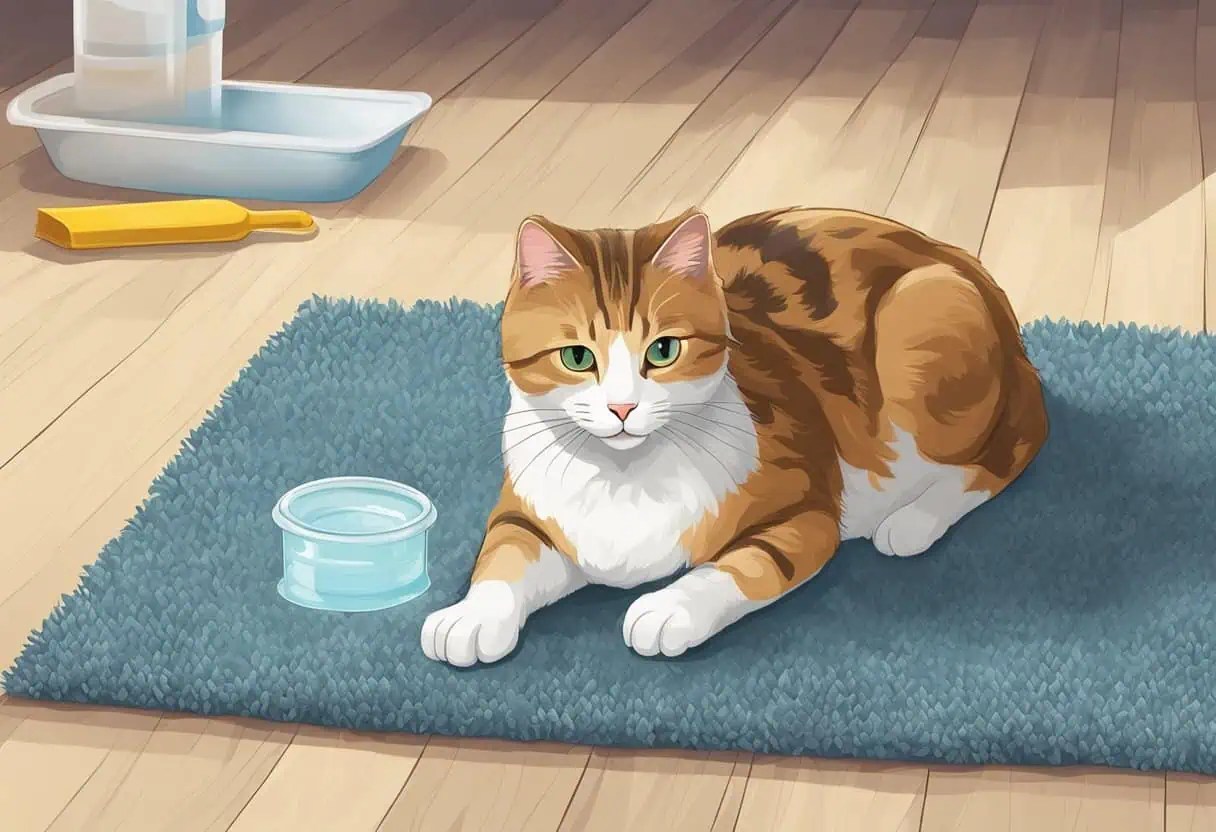 How to Get Cat Pee Out of Carpet Easy Home Cleaning Tips Local Floor