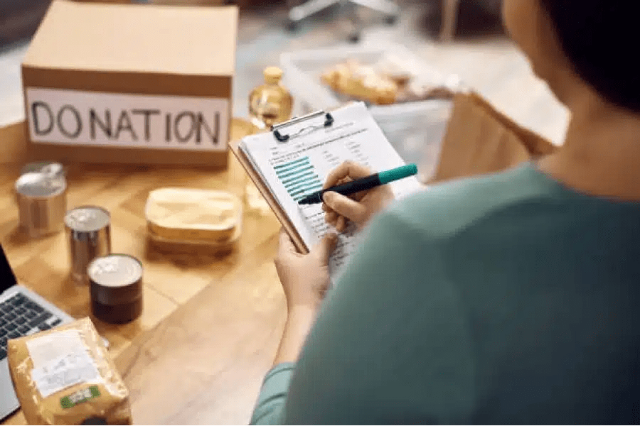 What Food Banks Need But Don’t Ask For Second Harvest of the Greater