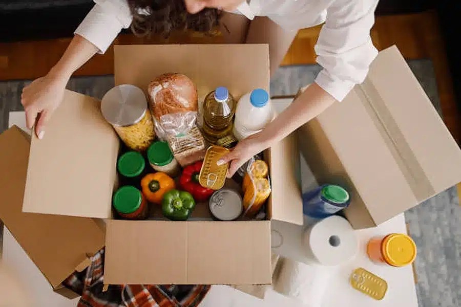 How Many People Use Food Banks Second Harvest of the Greater Valley