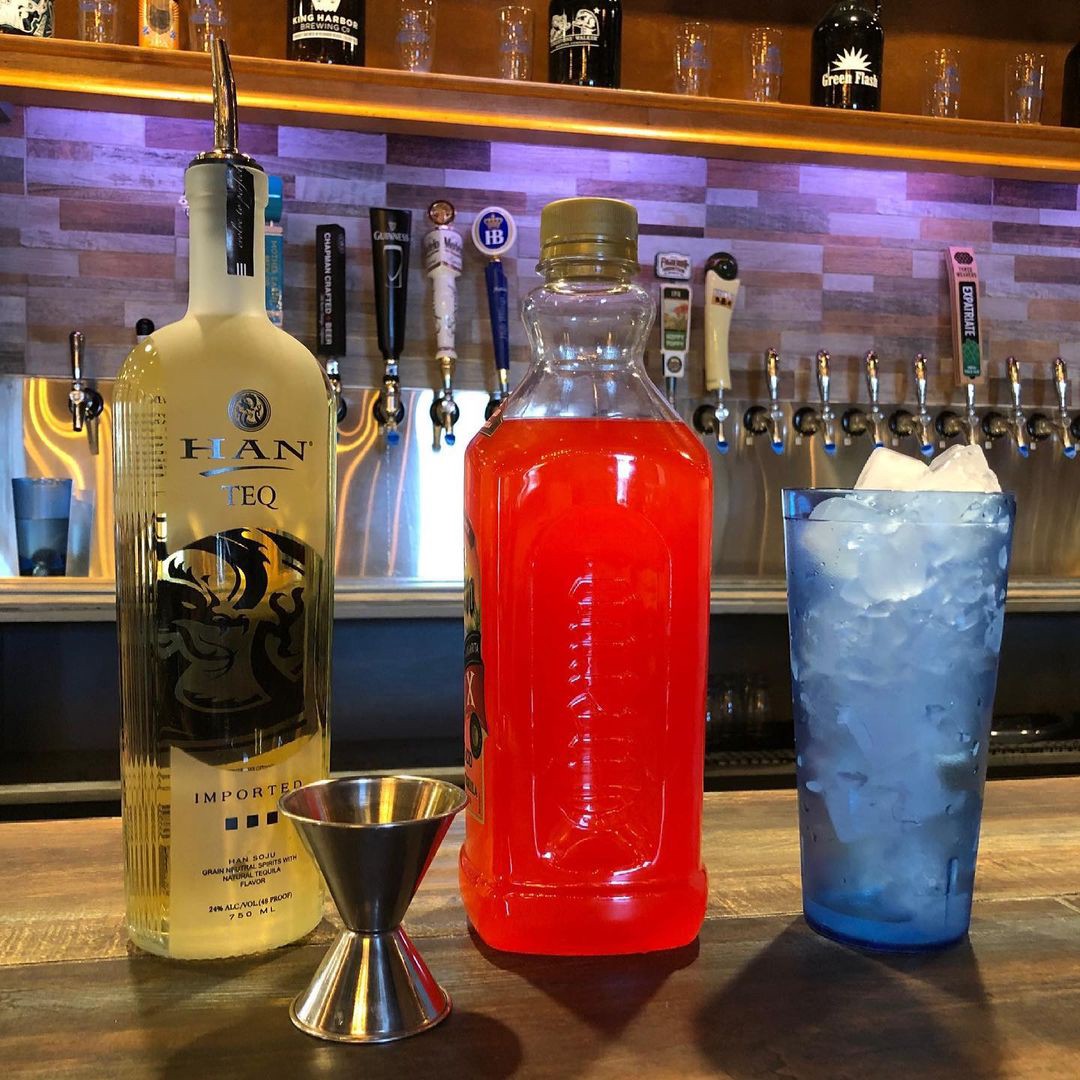 Top 10 Bars in South Bay Cities, Los Angeles Local Food Eater