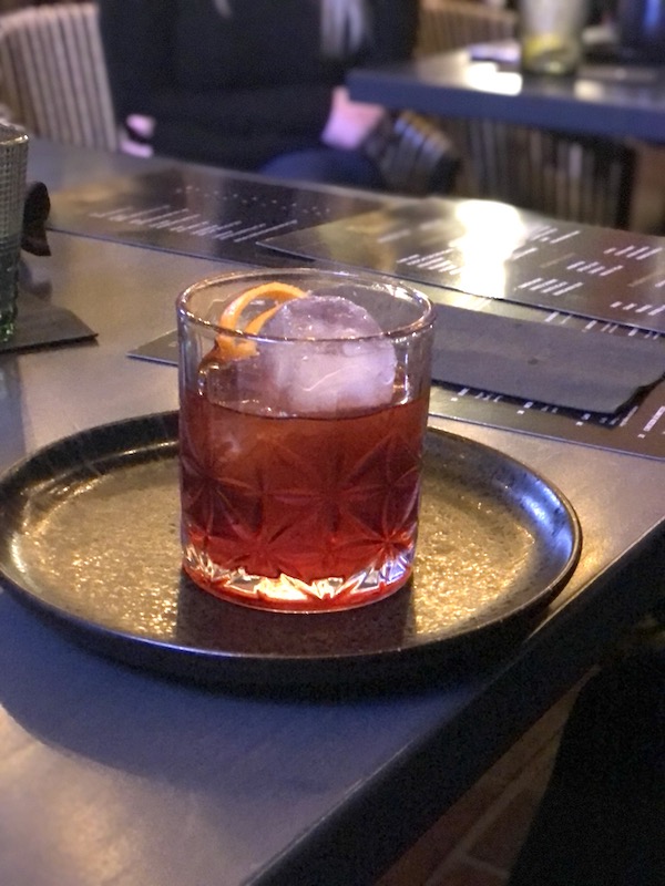 The Brandy in Glendale for a Meal, Stay the Night" Local Food