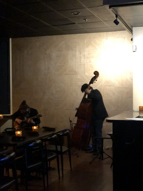 The Brandy in Glendale for a Meal, Stay the Night" Local Food