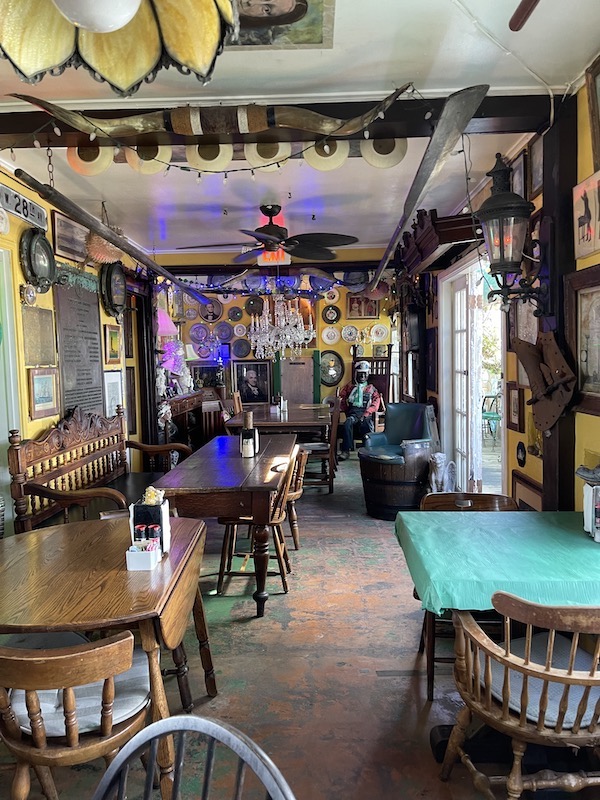 Historic PCH Haven Patrick's Roadhouse Local Food Eater