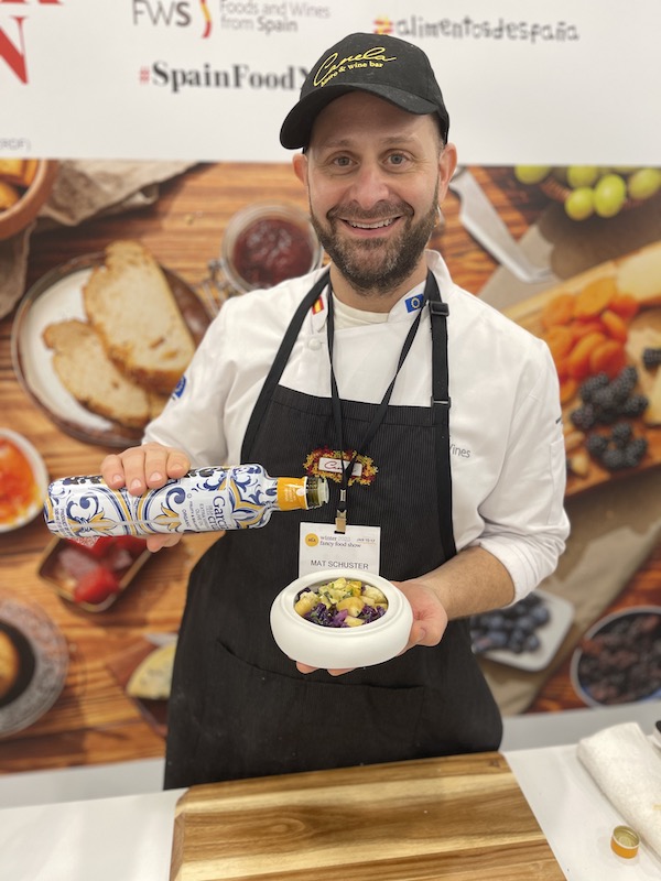2023 Fancy Food Show Shows Off Spain Local Food Eater