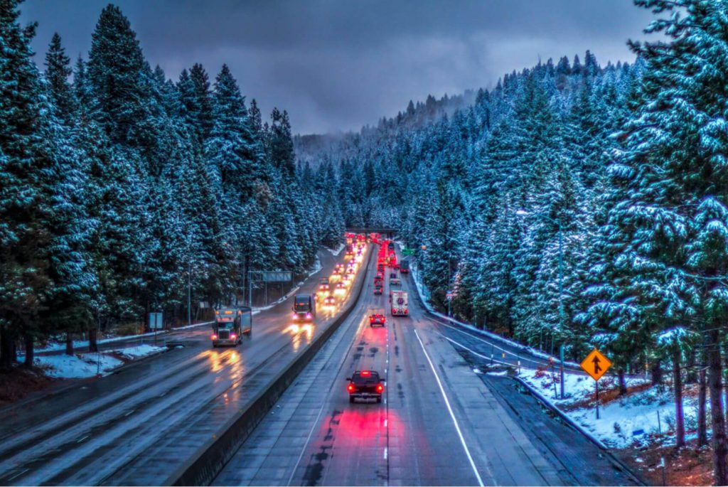 5 Winter Driving Pet Peeves common mistakes people make