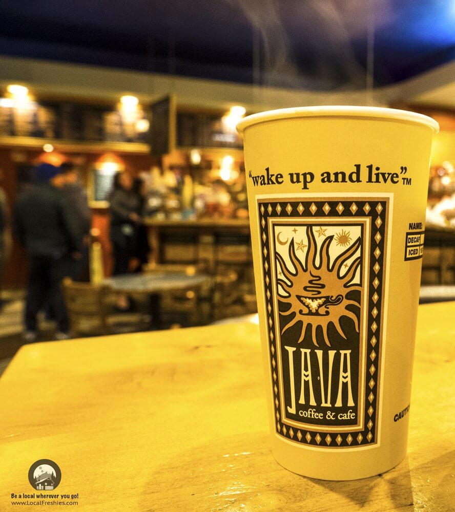 Java Coffee & Cafe Twin Falls Idaho It’s Time To Wake Up & Live!