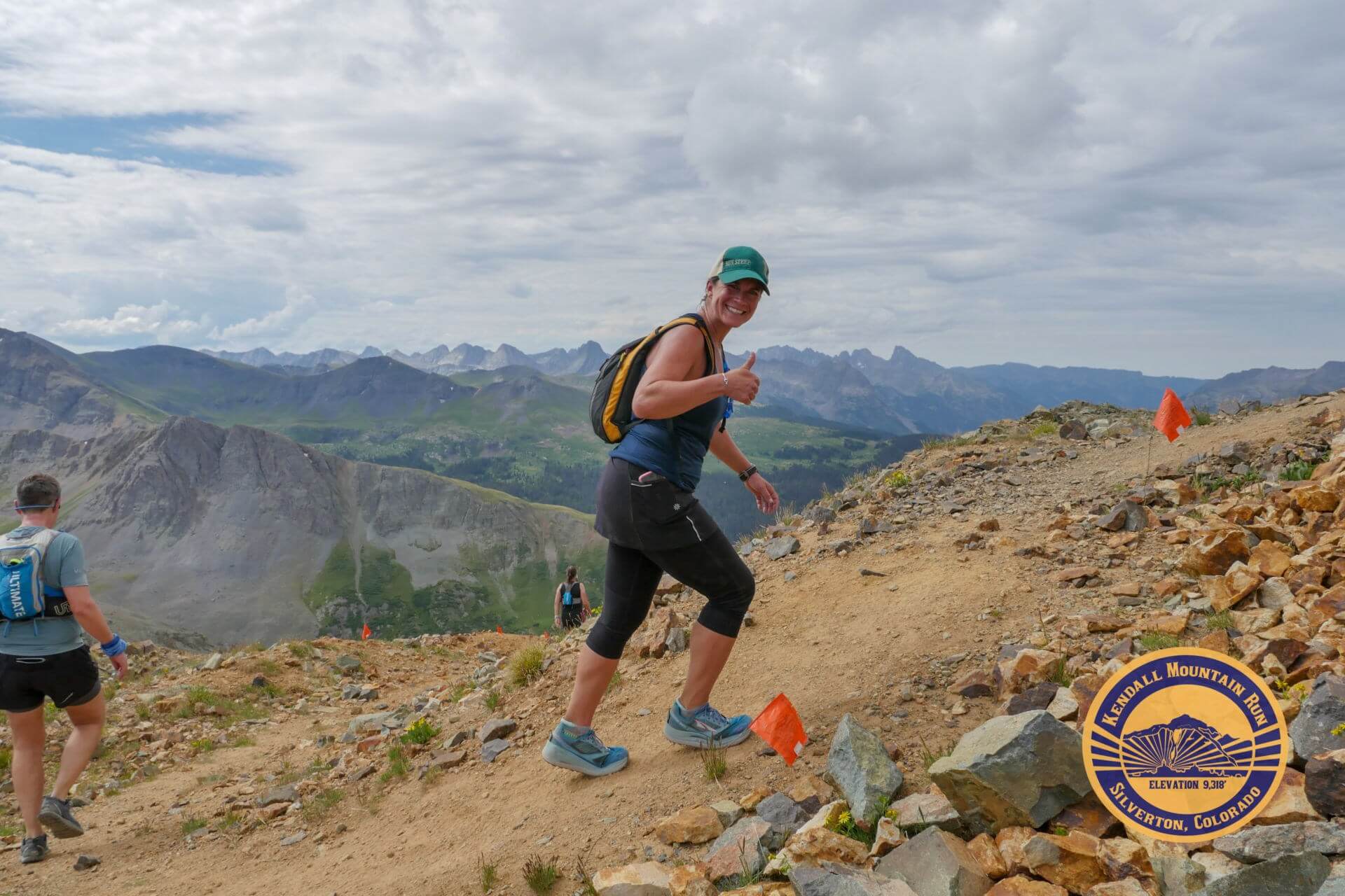 Kendall Mountain Run 2024 Silverton Trail Running Race