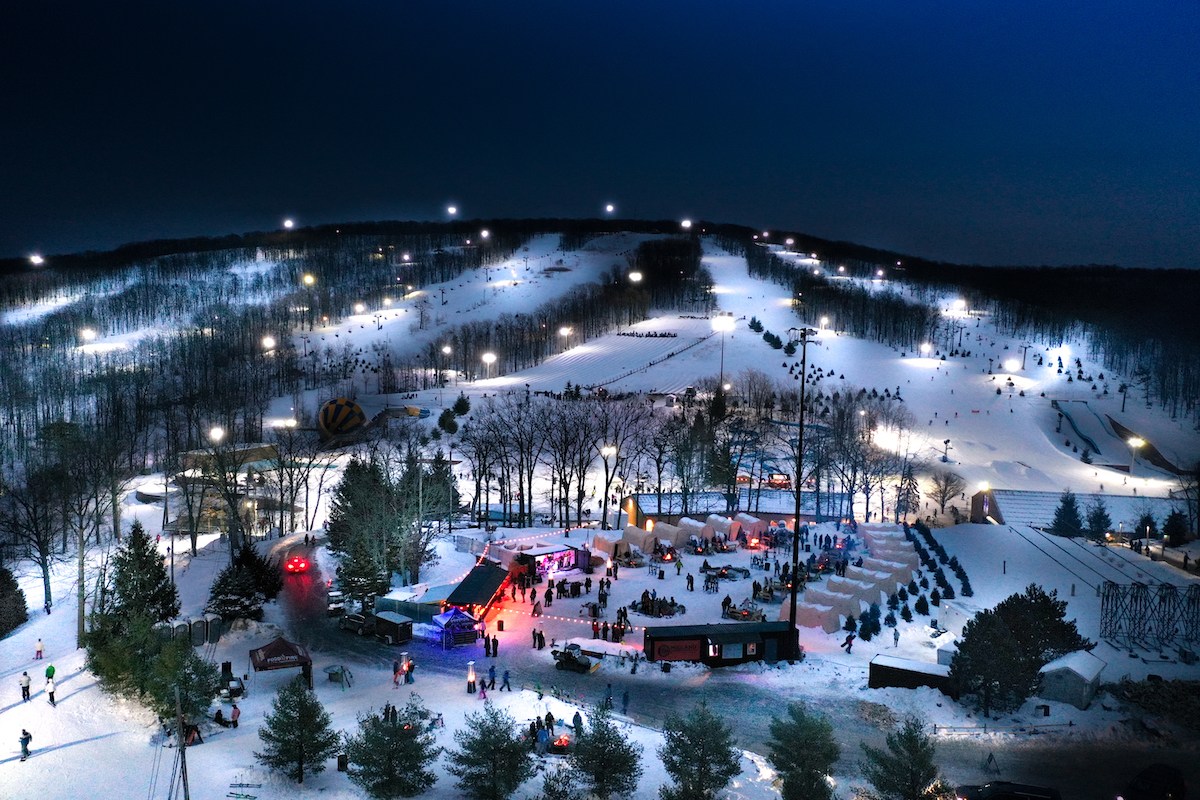 4 New Indy Ski Pass Resorts Make You Wanna JUMP! JUMP!