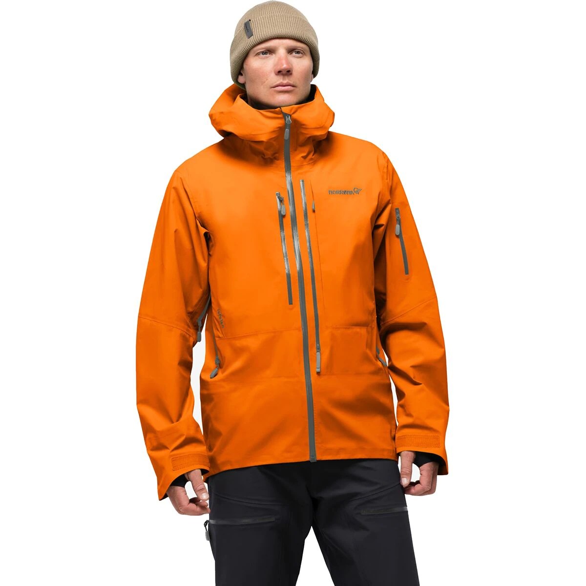 Best Backcountry Ski Jackets Are Like Fries, Can't Have Just One.