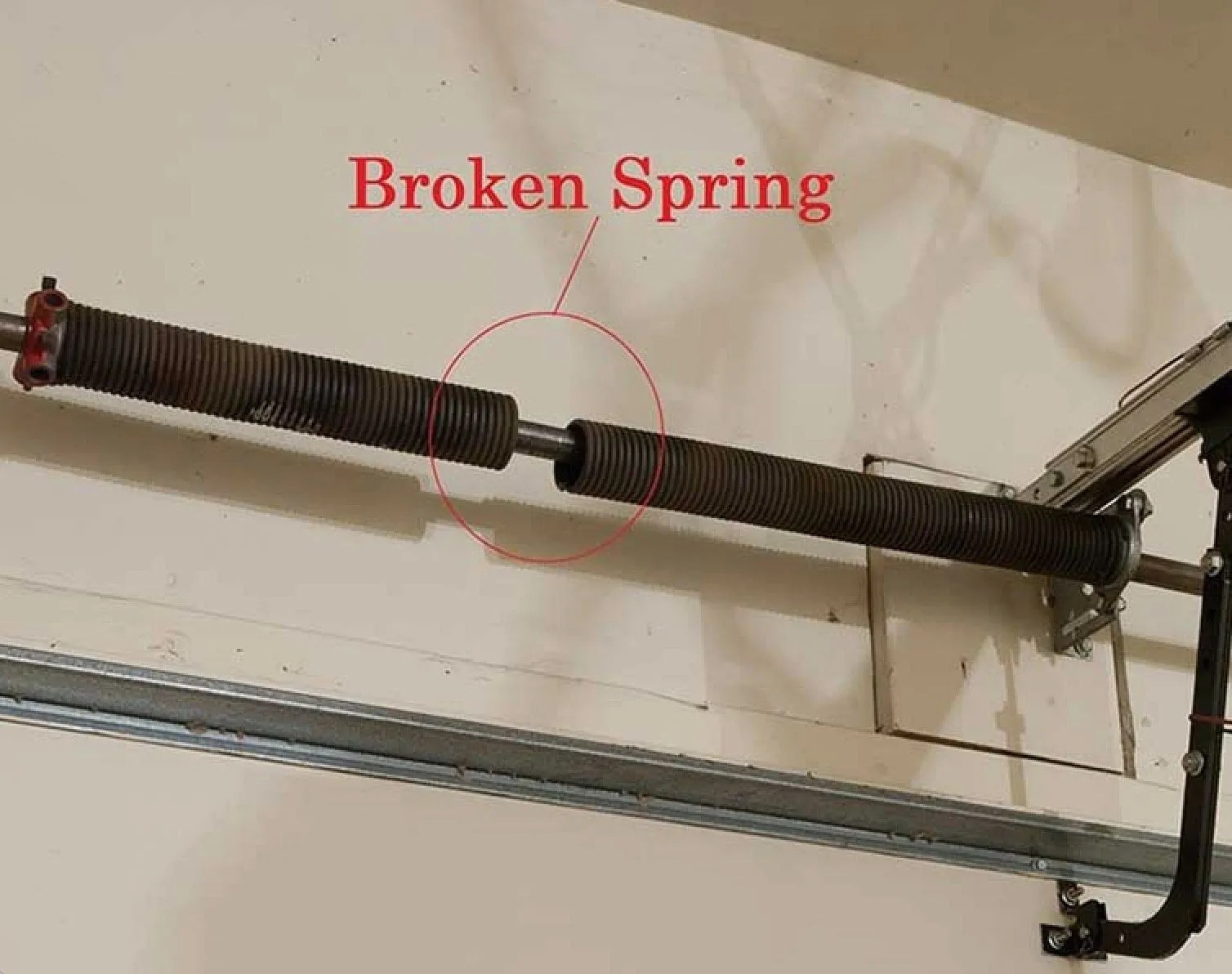 How to Replace a Garage Door Spring in Camino, CA A StepbyStep Guide