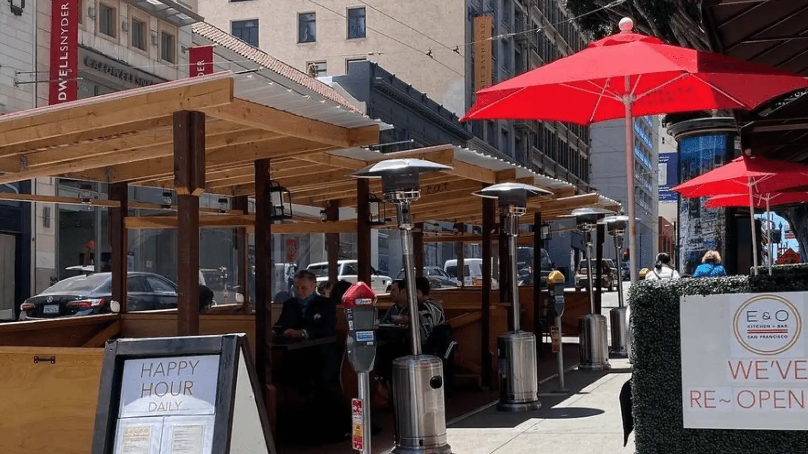 Coolest Parklets in San Francisco Local Getaways