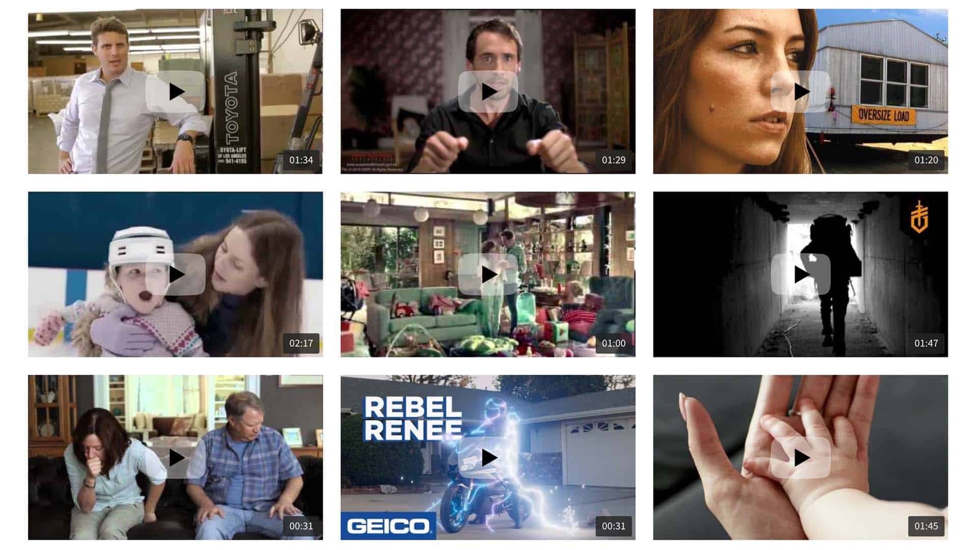 StoryBrand Video Examples