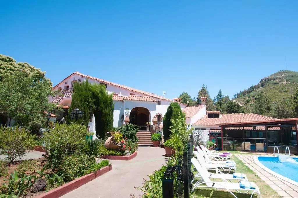 Rural hotels in Gran Canaria, 10 options to discover the island