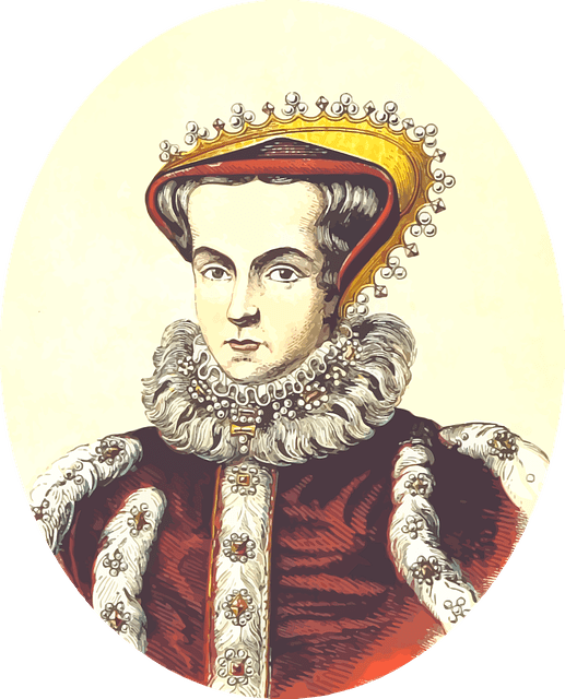 A Brief Biography of Queen Mary I Local Histories