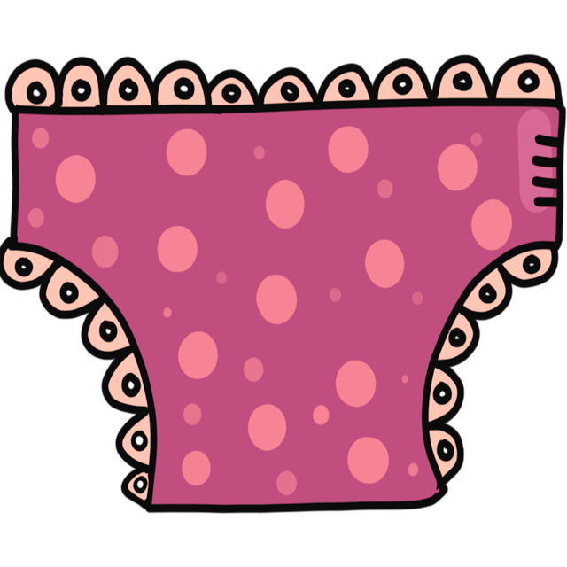 A History of Panties Local Histories