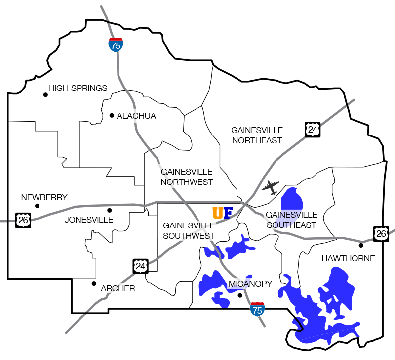 Gainesville, FL homes for sale