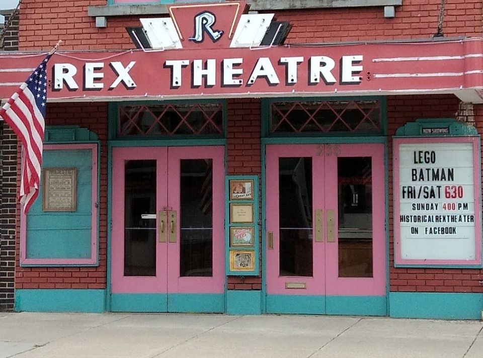 Morenci Rex Theater The Hobbit Friday, June 17, 2022, 630 PM