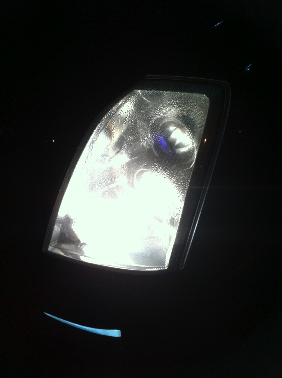 How to fix or clear my headlights