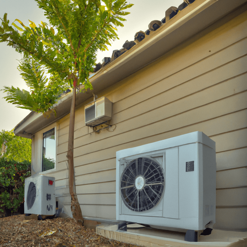 AC Capacitor Replacement How and When to Do It → Air Conditioner