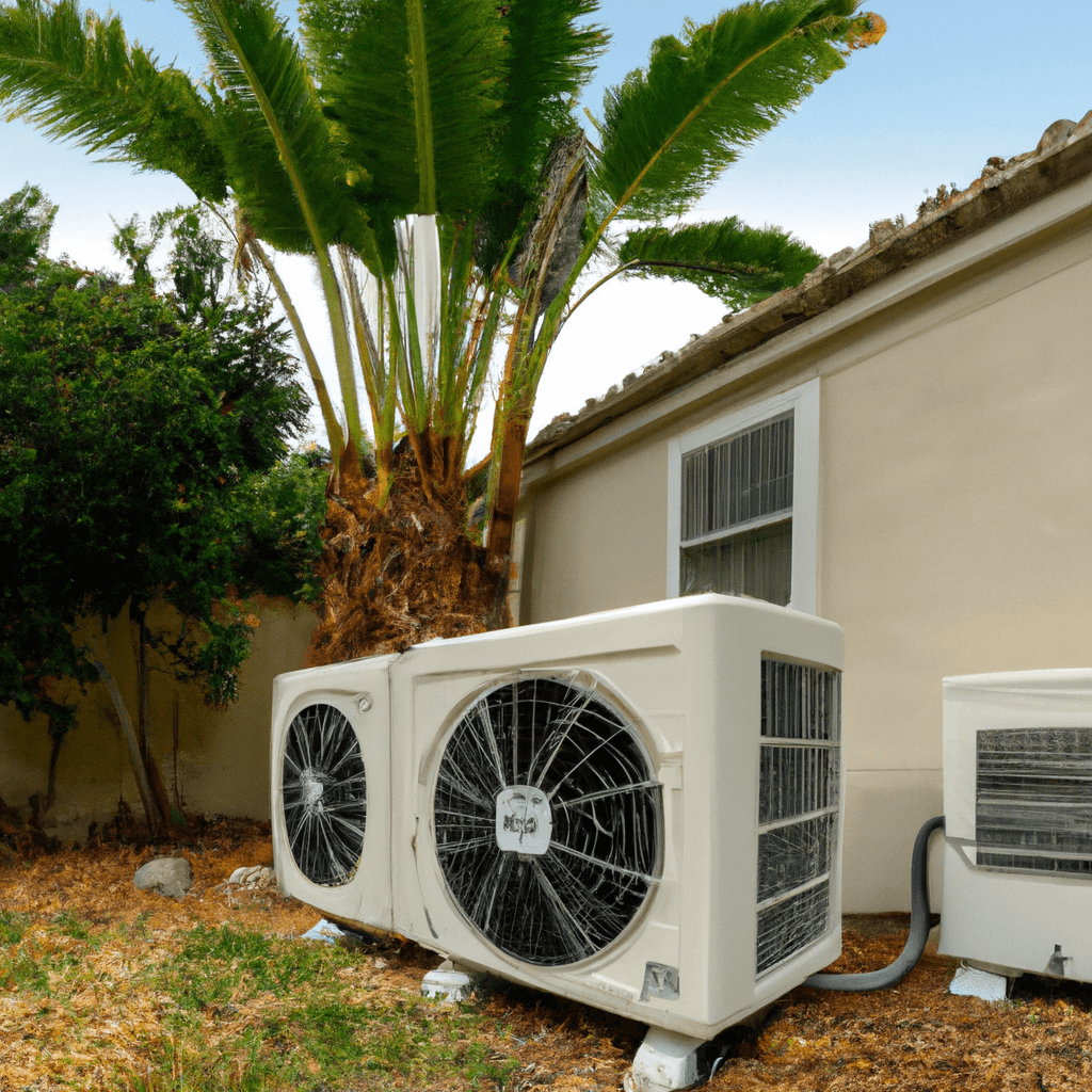 Improving Indoor Air Quality with Commercial AC Installation → Air