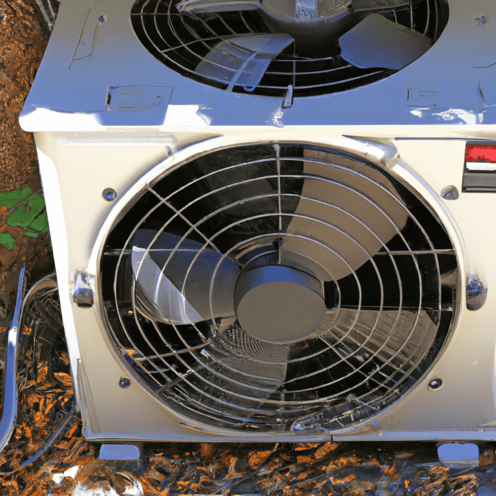 DIY Goodman AC Fan Motor Repair