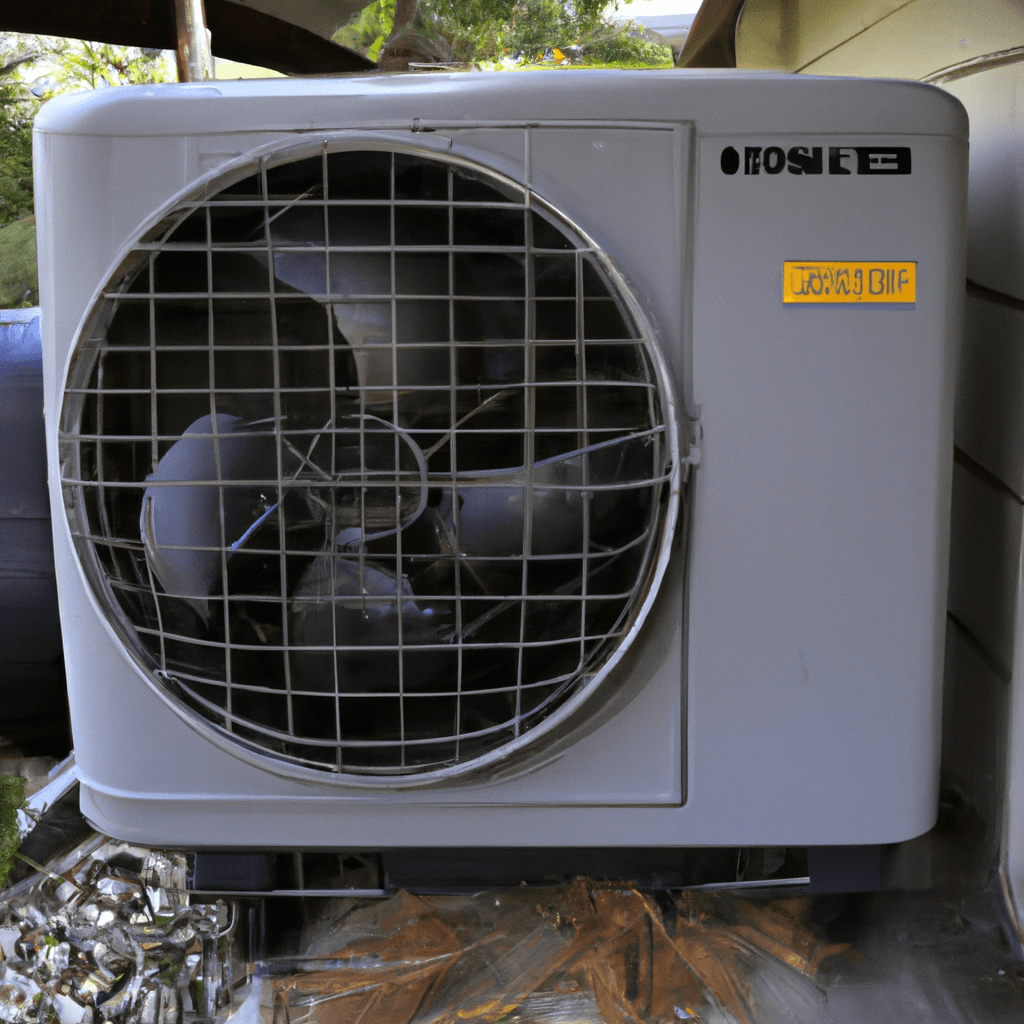 AC Is Blowing Hot Air