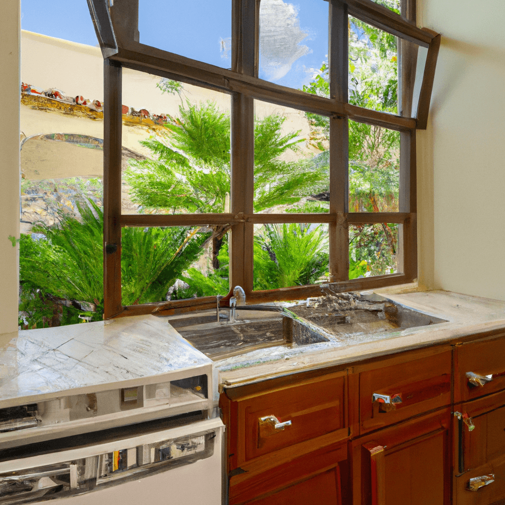 Decoding Dishwasher Error Codes