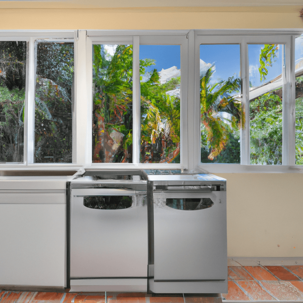 How to Fix a KitchenAid Dishwasher Not Draining