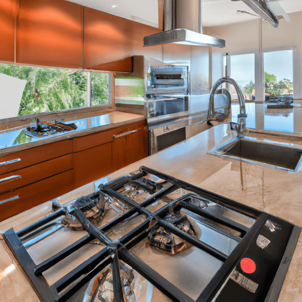 How to replace a gas range igniter