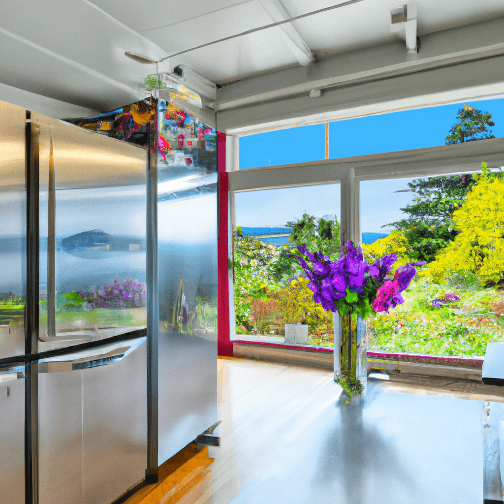 Stopping an Overflowing Refrigerator Ice Maker
