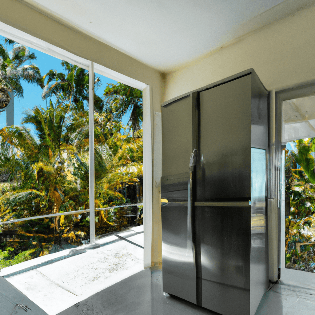 Stopping an Overflowing Refrigerator Ice Maker