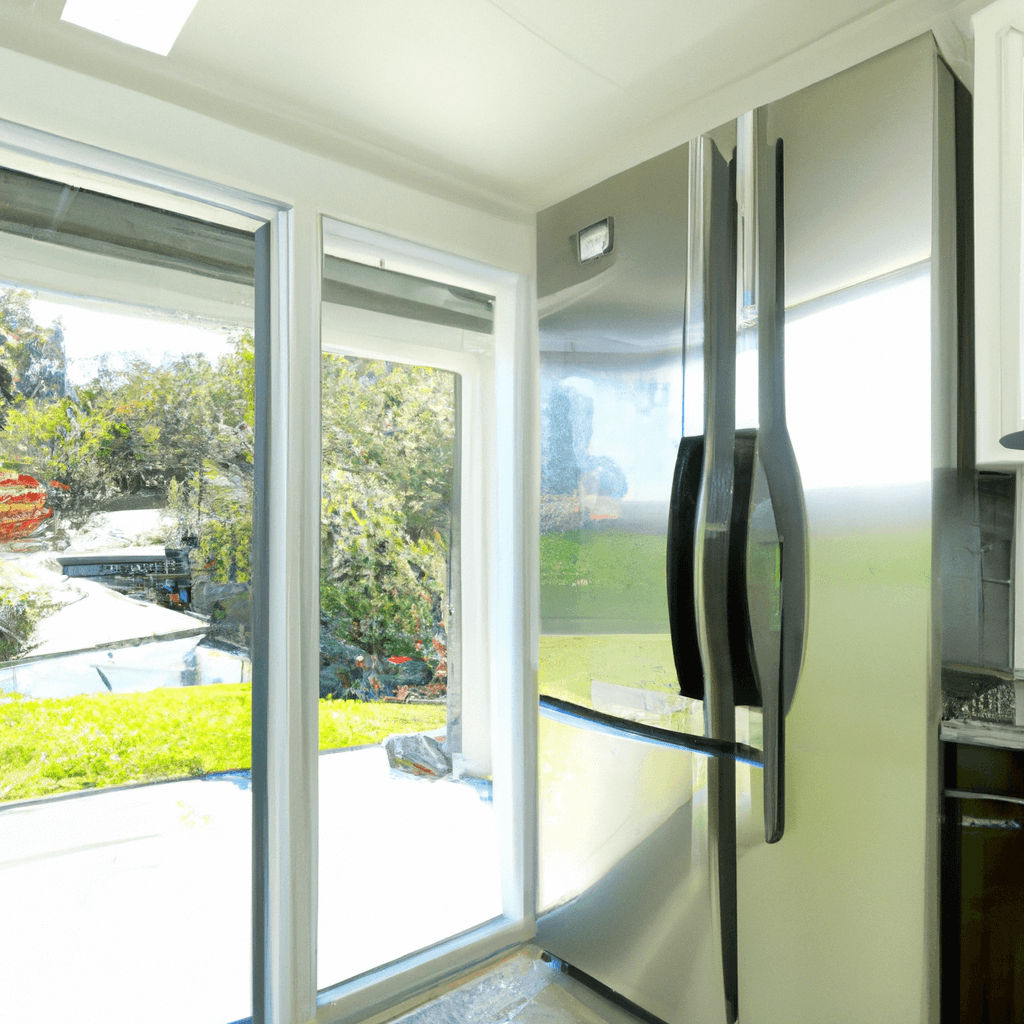 Stopping an Overflowing Refrigerator Ice Maker