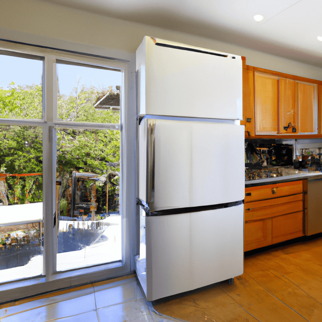 How to Troubleshoot and Fix a Refrigerator Ice Maker Issue