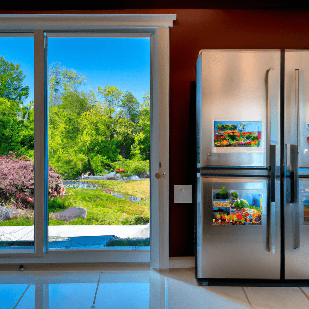 How to Prevent a Kenmore Refrigerator from Leaking Water