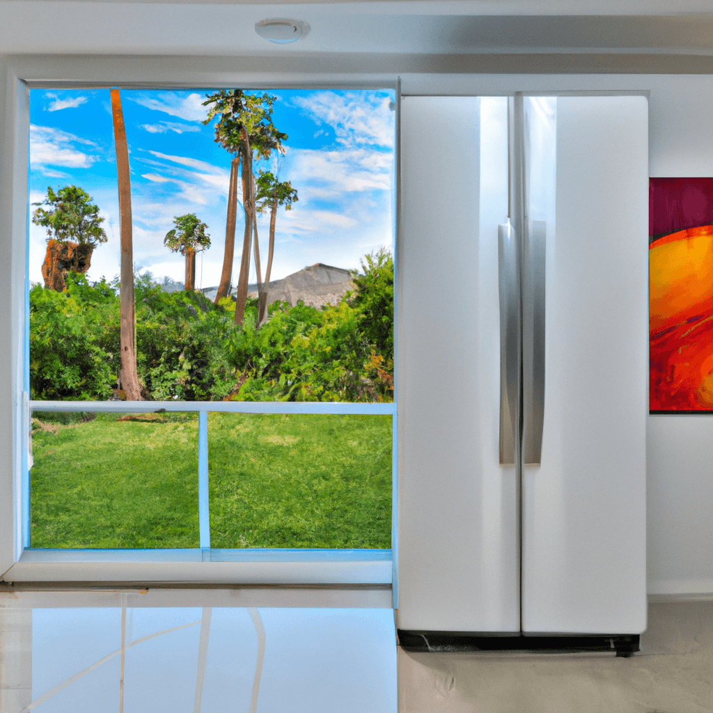 DIY Guide Repairing the Door Gasket on a Kenmore Refrigerator