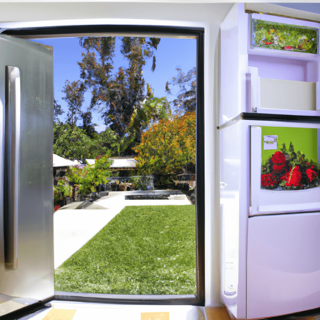 DIY Guide Repairing the Door Gasket on a Kenmore Refrigerator