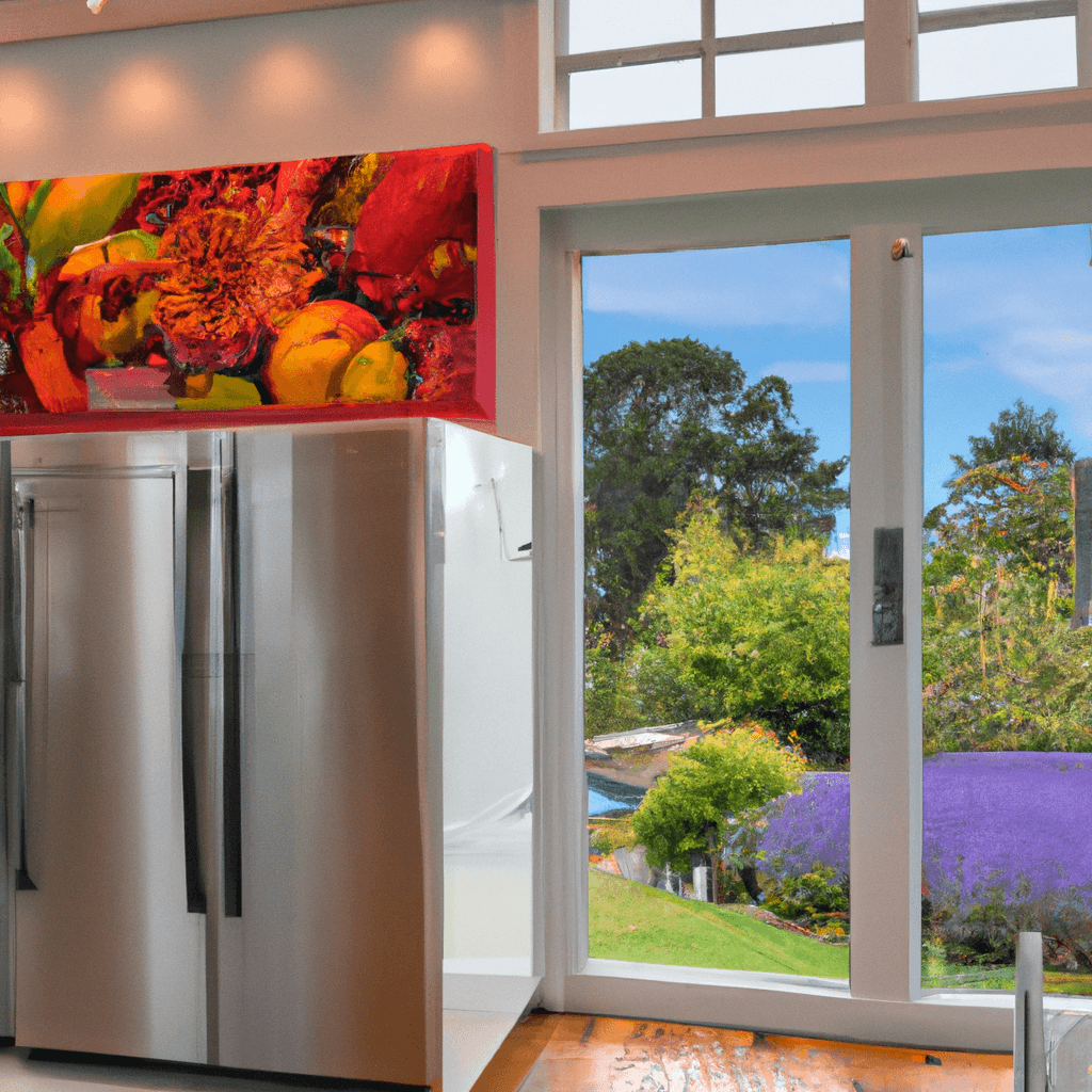 DIY Guide Replacing the Door Gasket on an Amana Refrigerator