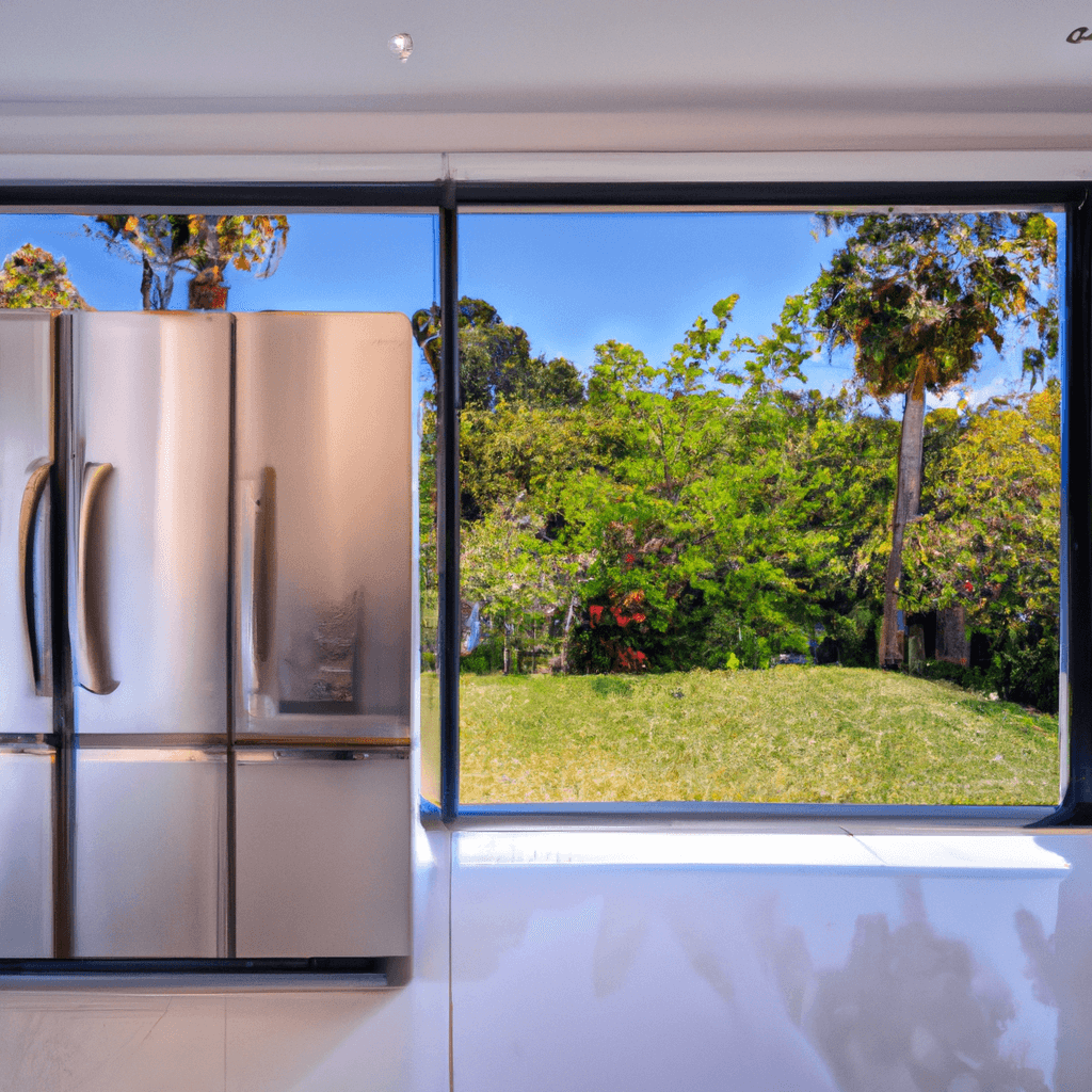 DIY Guide Replacing the Door Gasket on an Amana Refrigerator