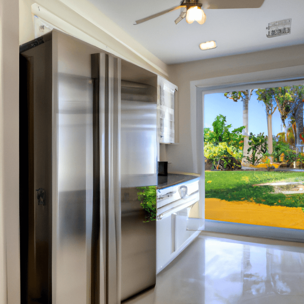 Whirlpool Refrigerator Compressor Repair