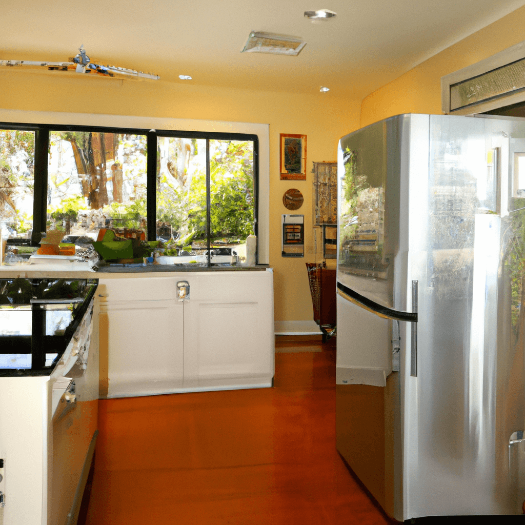 KitchenAid Refrigerator Compressor Repair