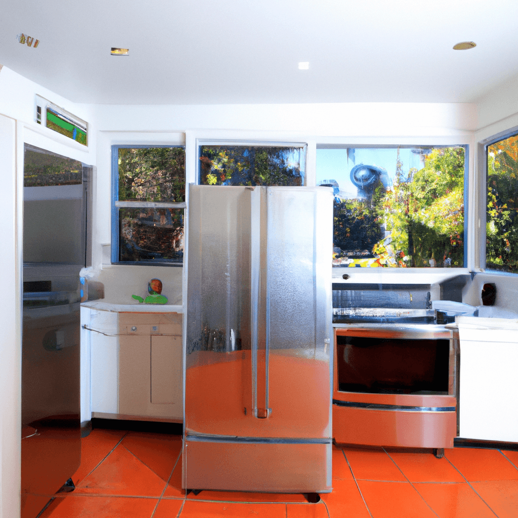 Summit Refrigerator Compressor Repair